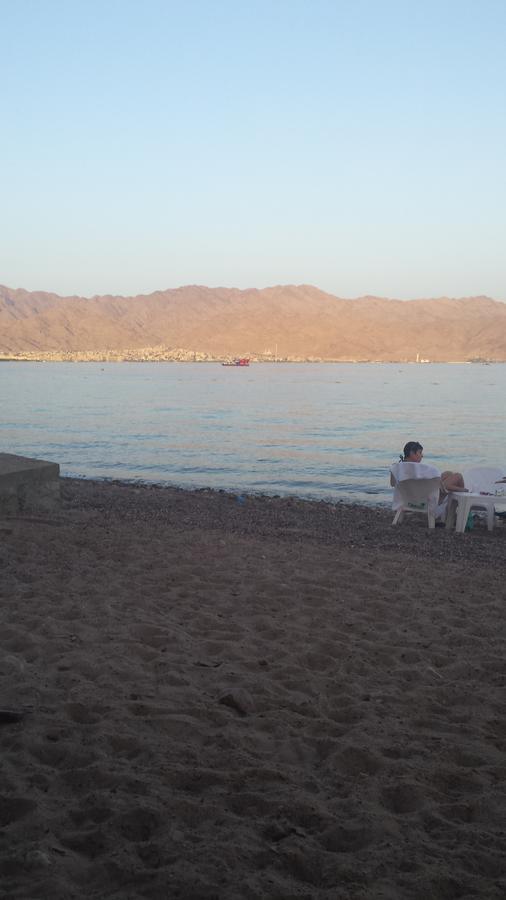 Royal Park Lakeview Apartment Eilat Eksteriør billede